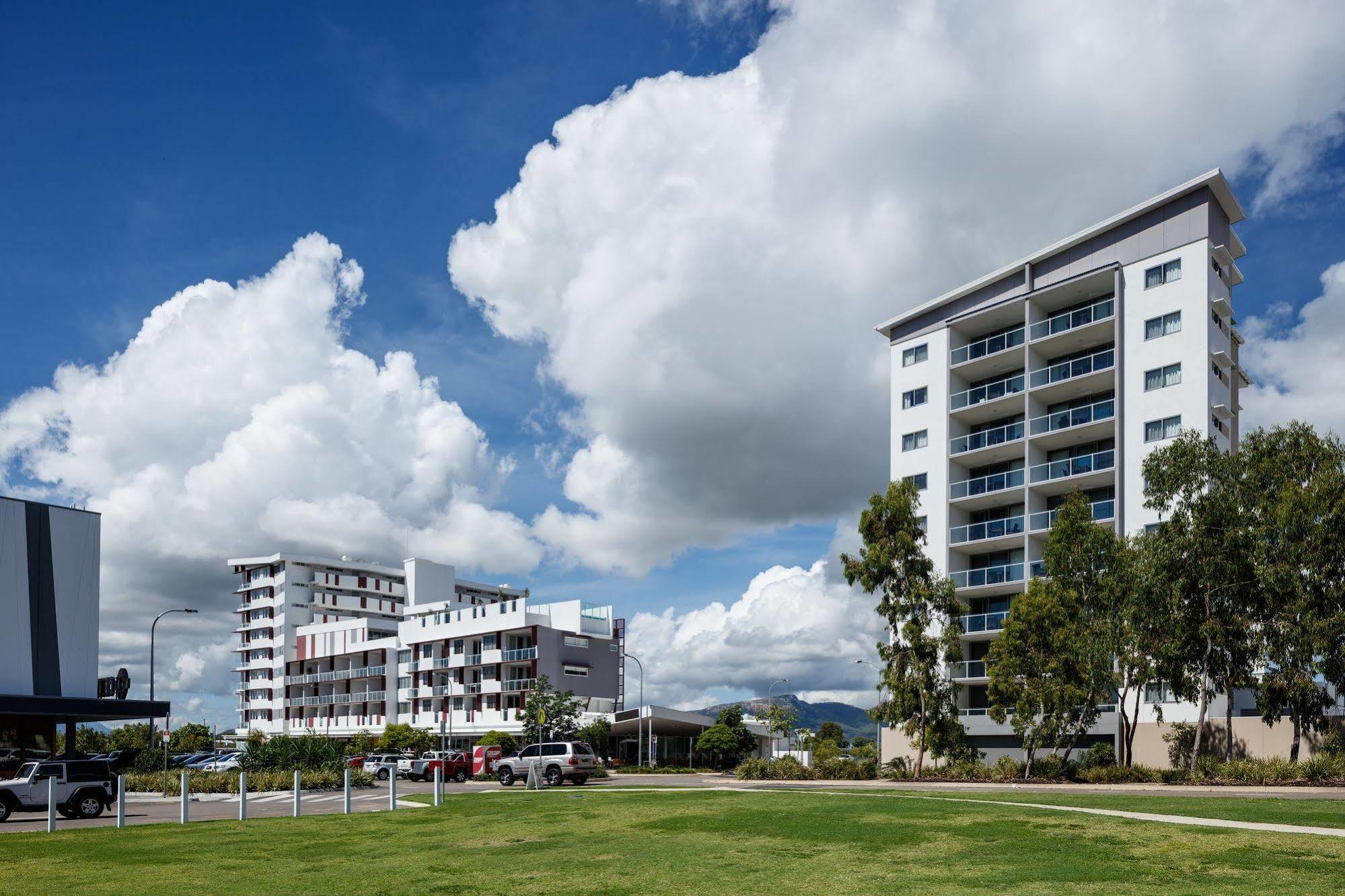 Central Kensington Apartments Townsville Zewnętrze zdjęcie